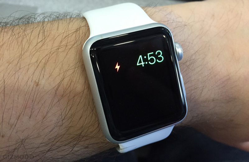 Illustration for article titled Apple Watch Review: I Beta-Tested The Watch So You Don't Have To
